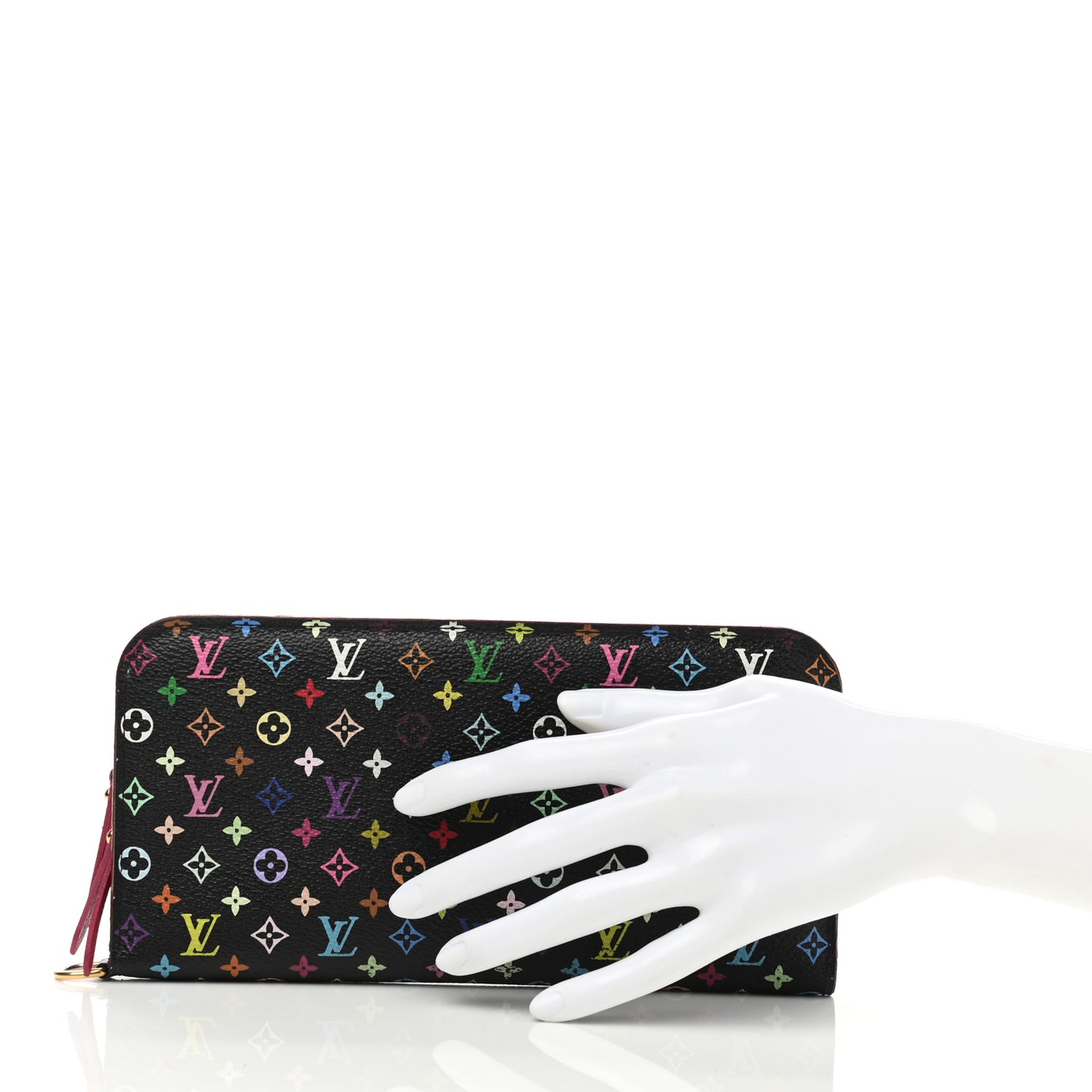 Monogram Multicolor Insolite Wallet Black Grenade