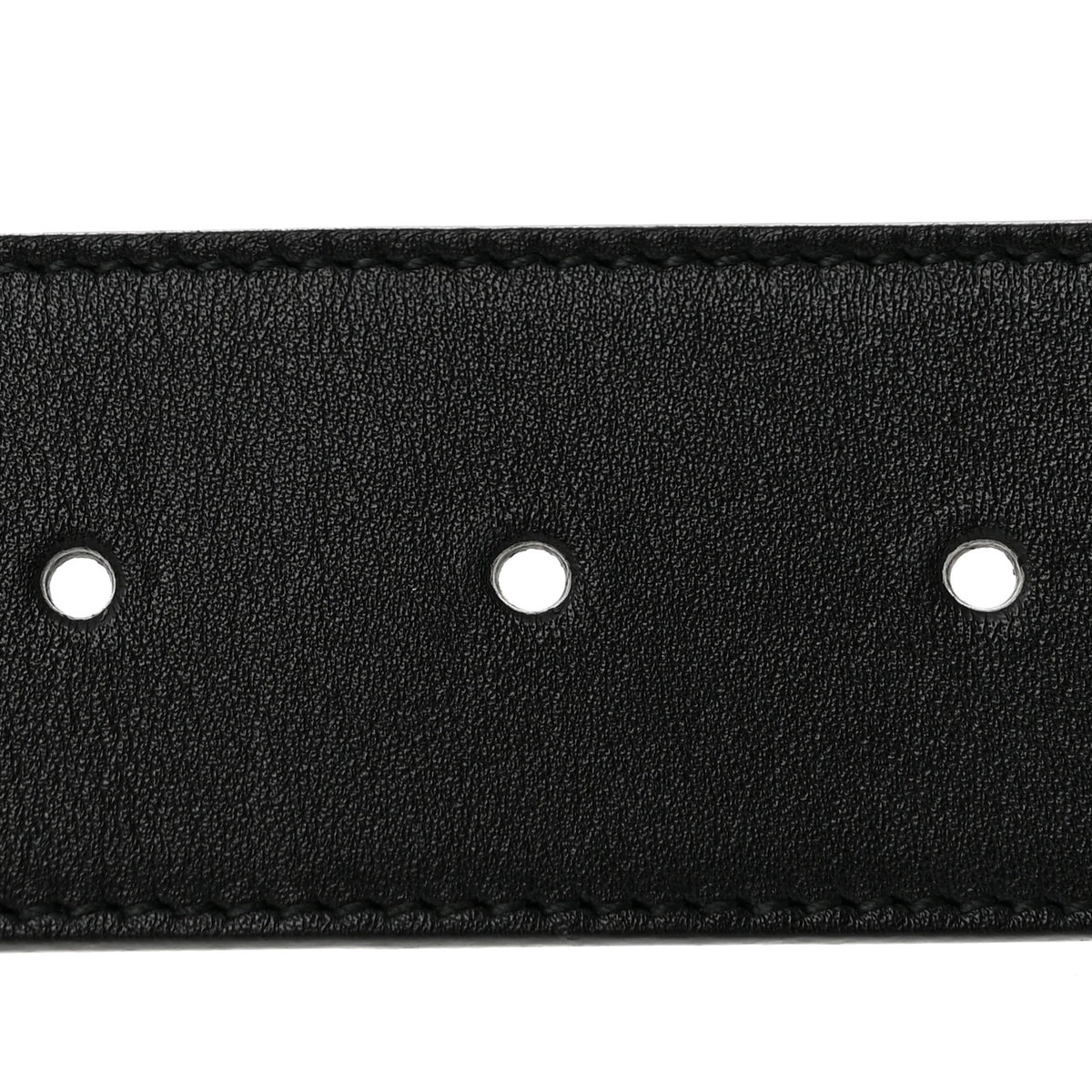 Calfskin Double G 40mm Belt 80 32 Black