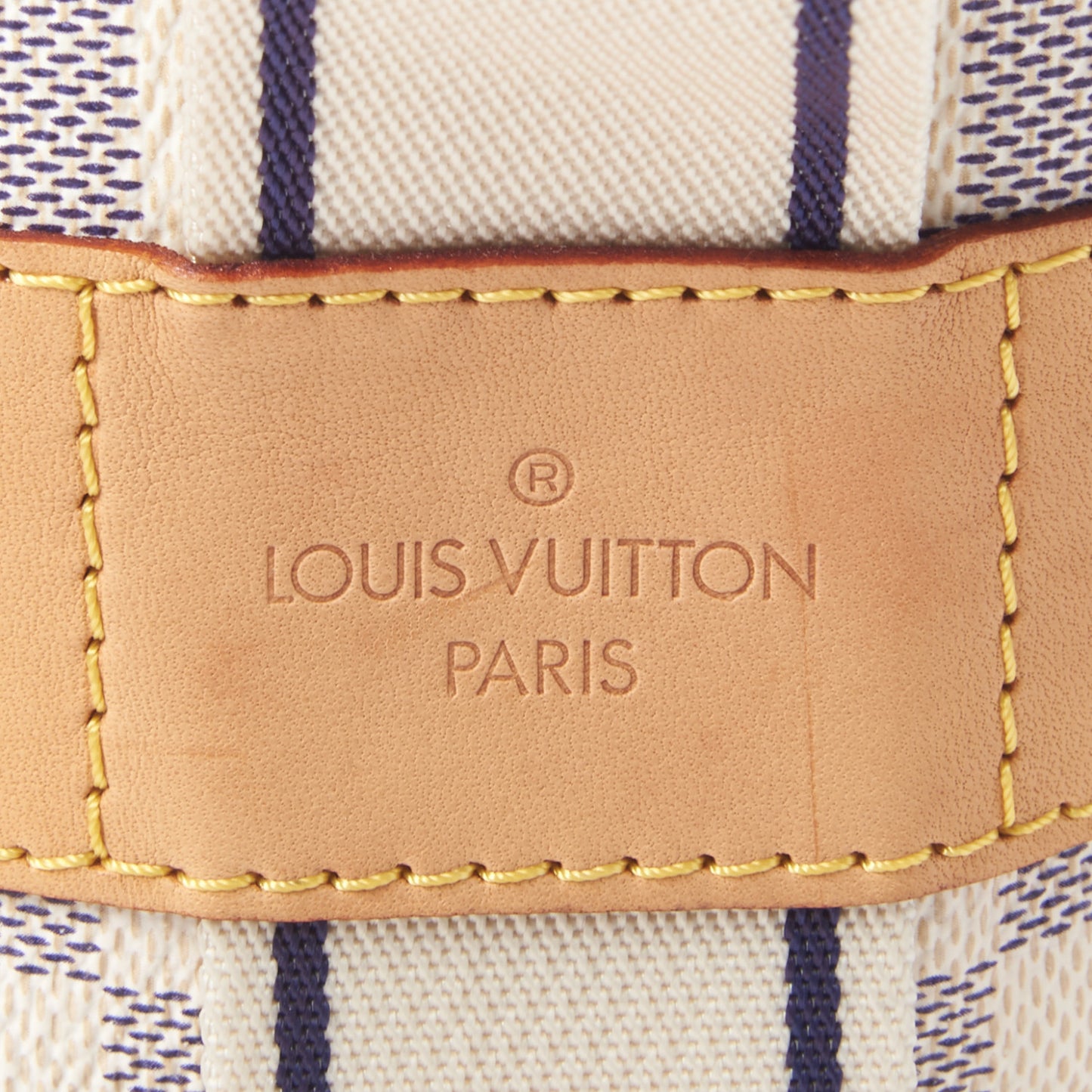 Damier Azur Naviglio