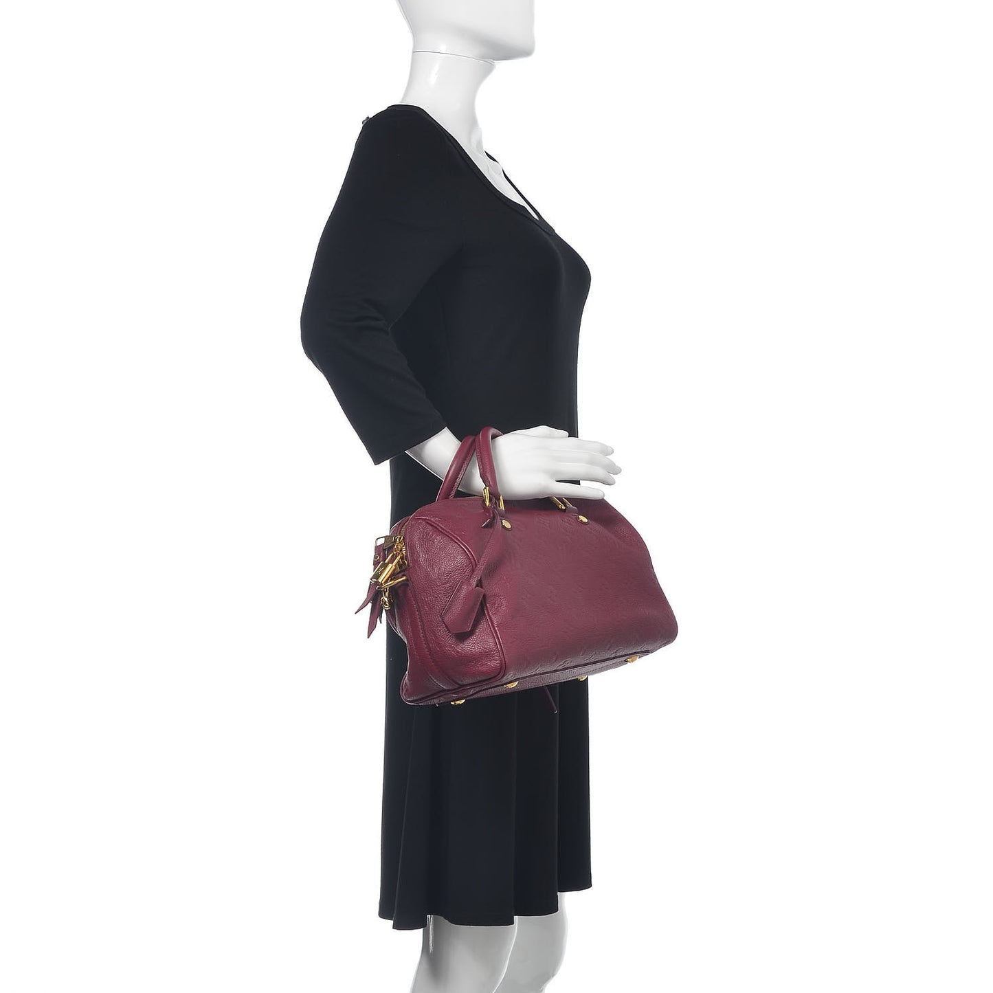 Empreinte Speedy Bandouliere 25 Aurore