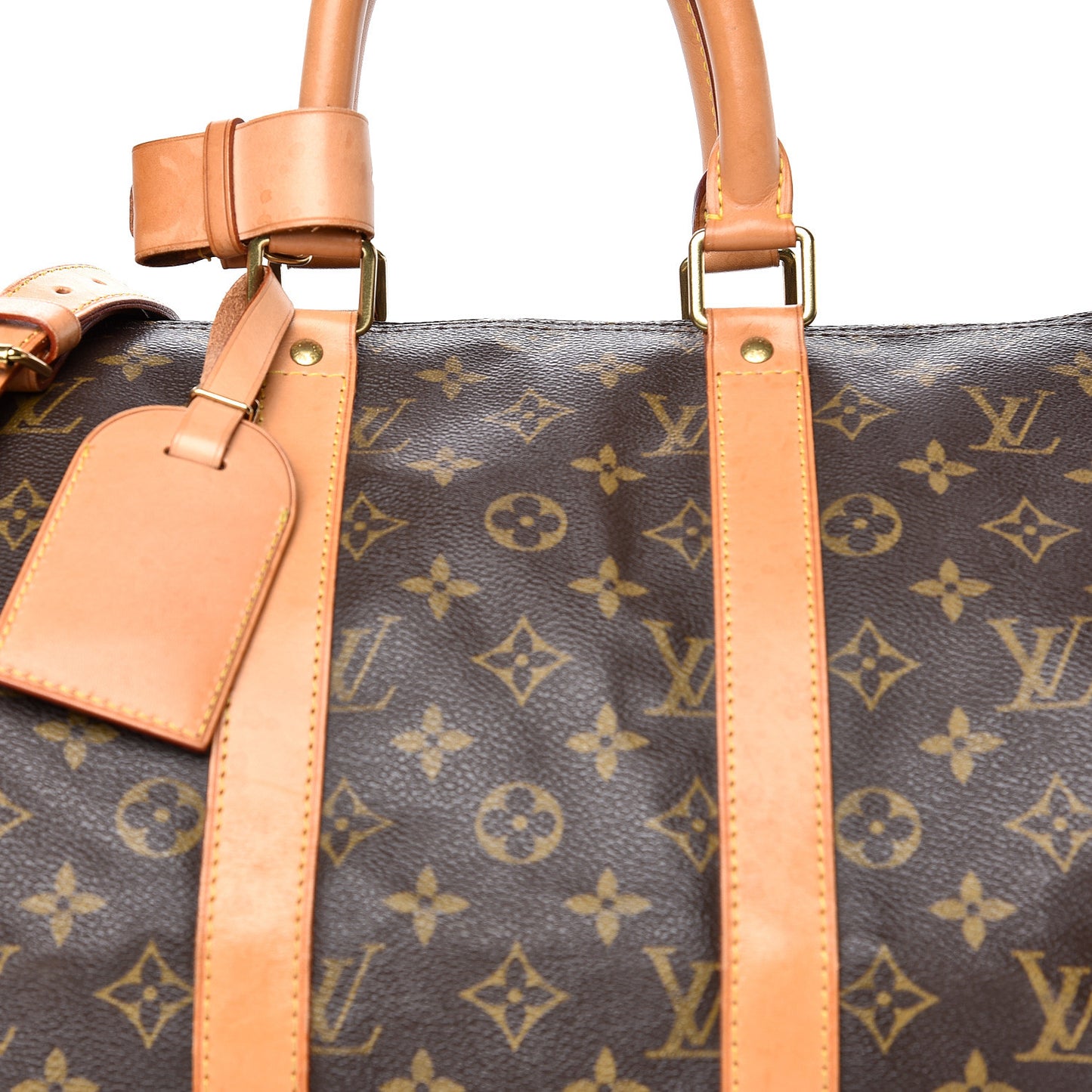 Monogram Keepall Bandouliere 45