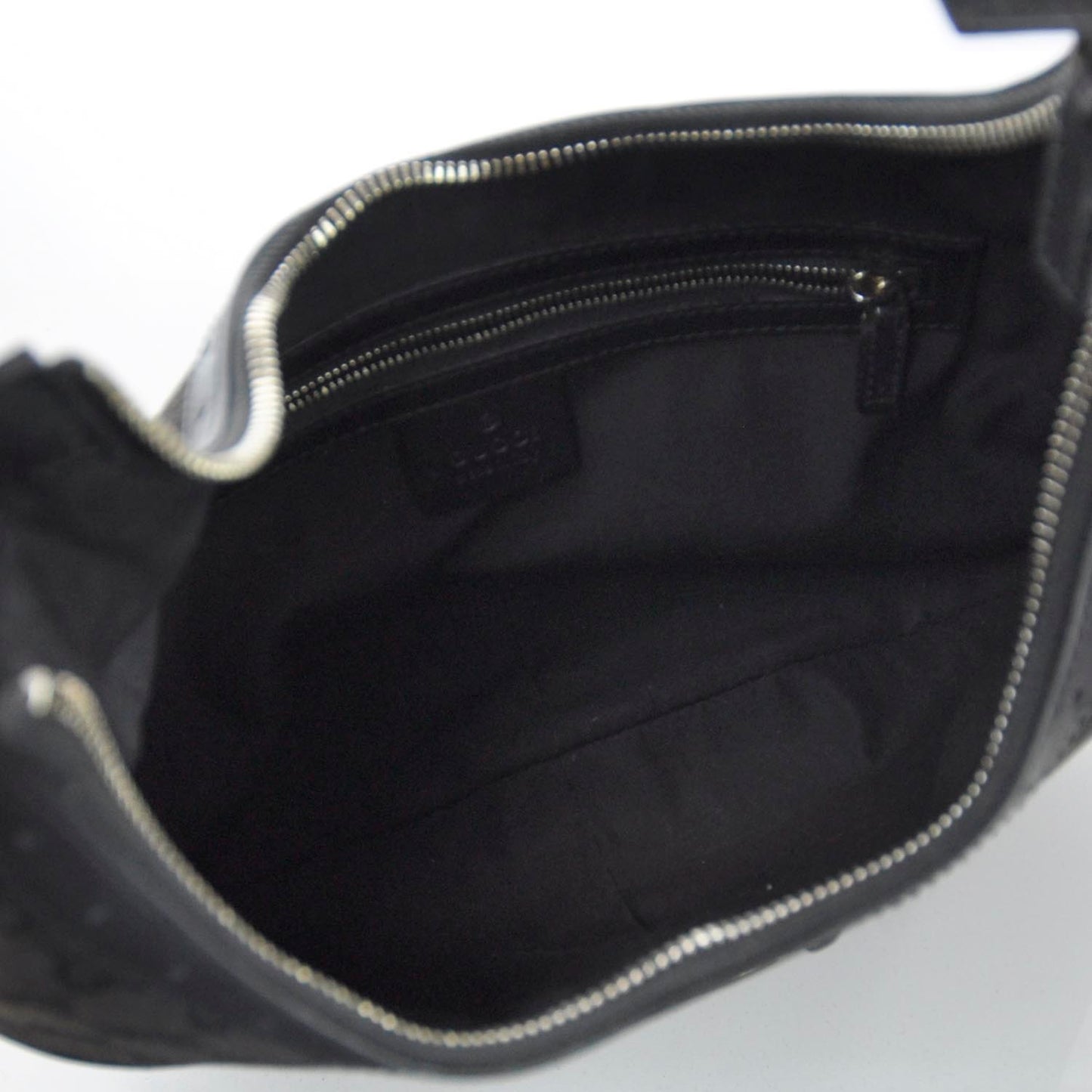 Monogram Reins Hobo Black