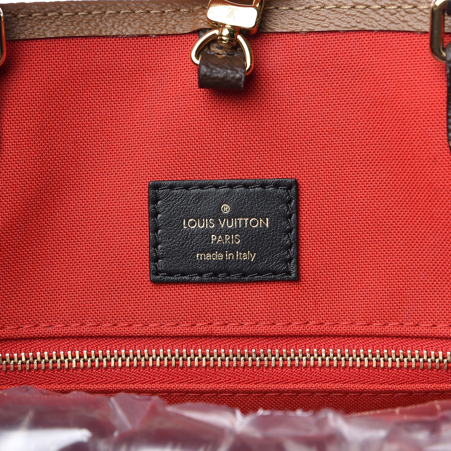 Reverse Monogram Giant Onthego GM