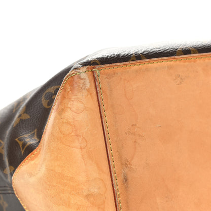 Louis Vuitton Monogram Cabas Mezzo 7 of 10