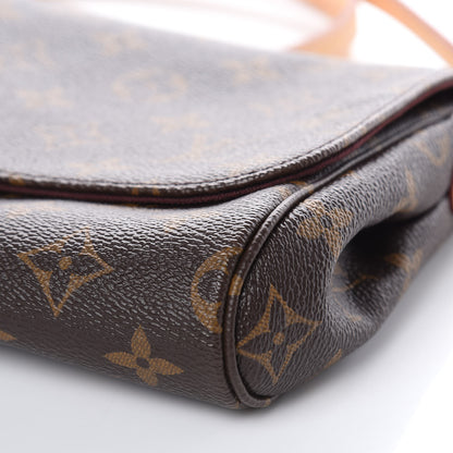 Louis Vuitton Monogram Favorite MM 10 of 11
