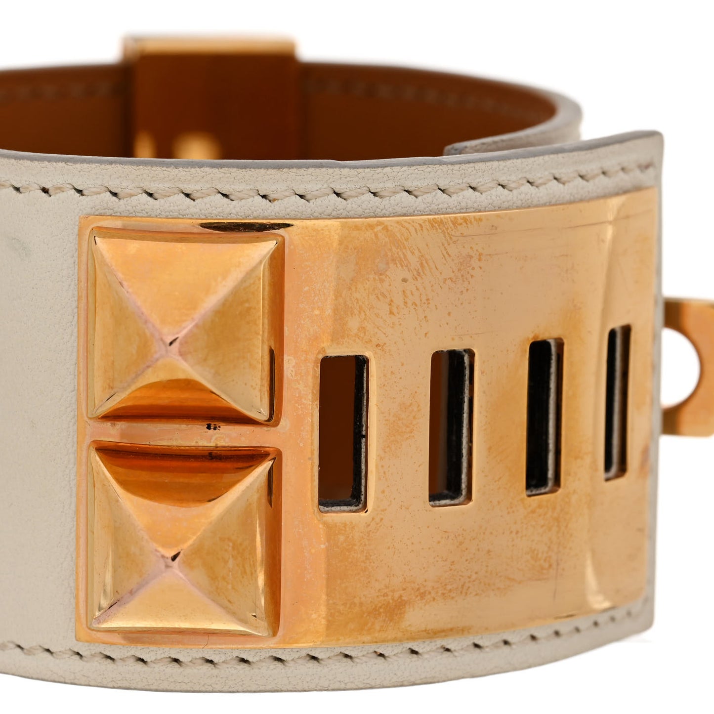 Swift Collier de Chien CDC Bracelet T2 Craie