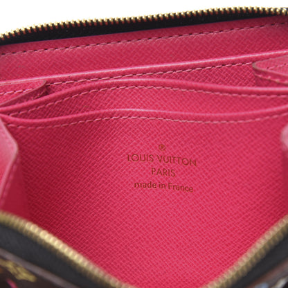 Louis Vuitton Monogram Multicolor Zippy Coin Purse Black Grenade 6 of 8