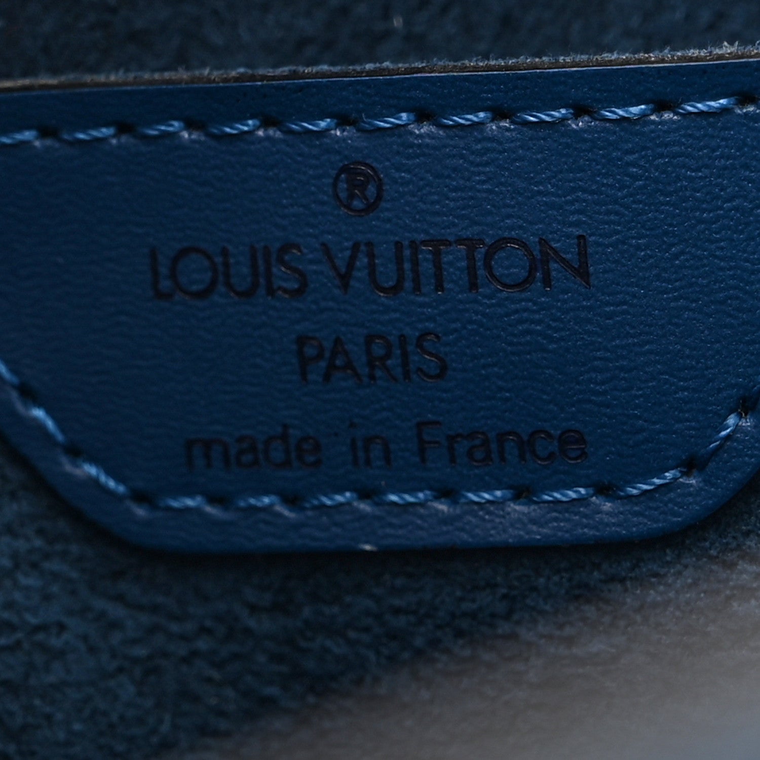 Louis Vuitton Epi Saint Jacques PM Long Straps Toledo 6 of 13
