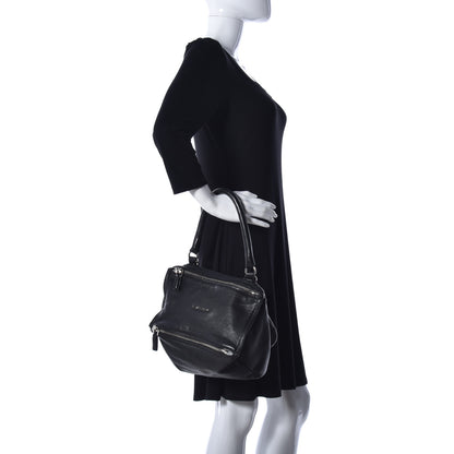Givenchy Sugar Goatskin Small Pandora Black 3 of 10
