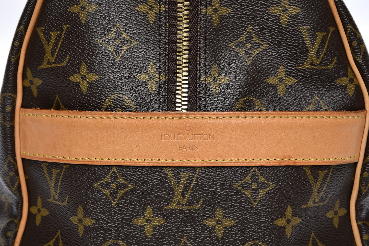 Monogram Carryall