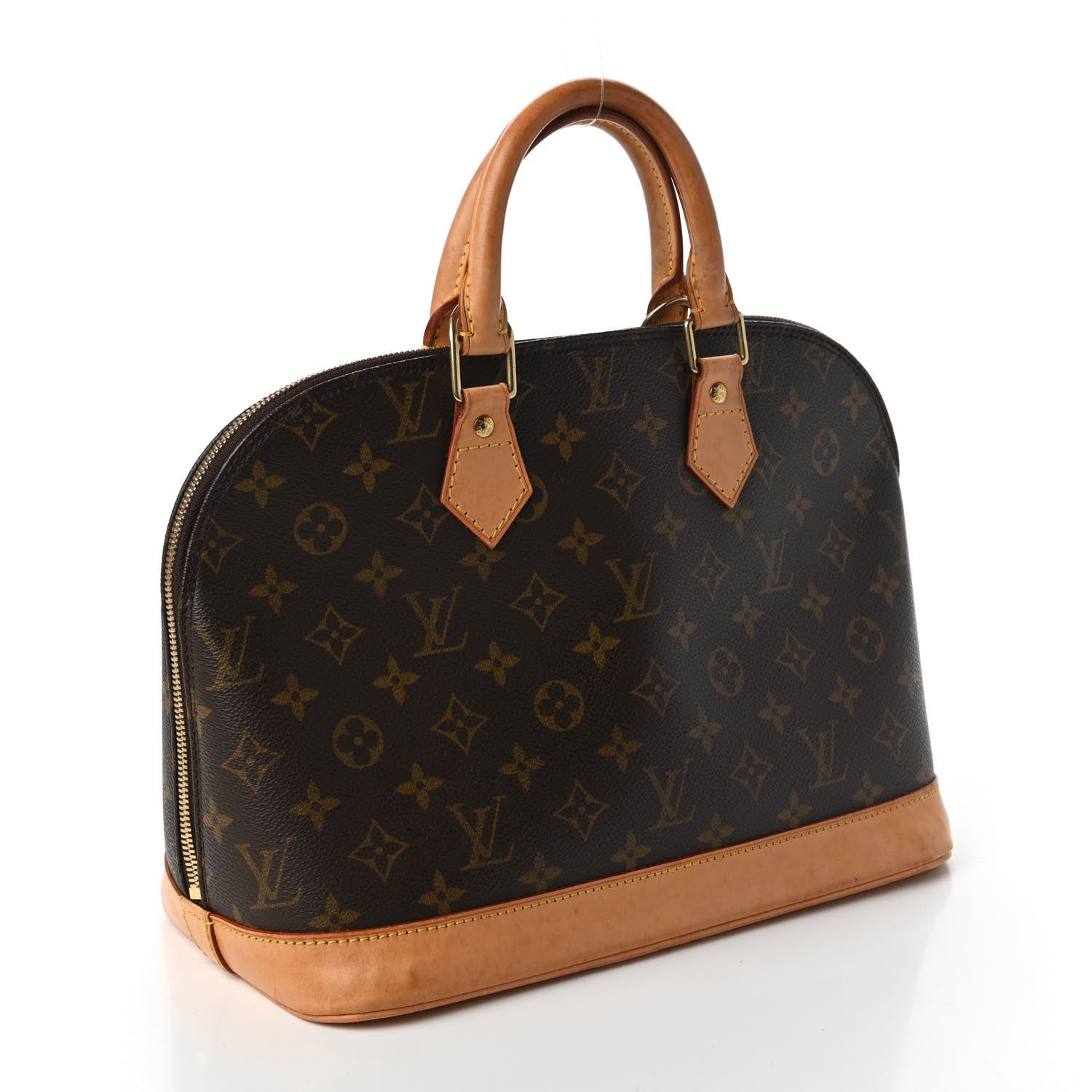Louis Vuitton Monogram Alma PM 3 of 10