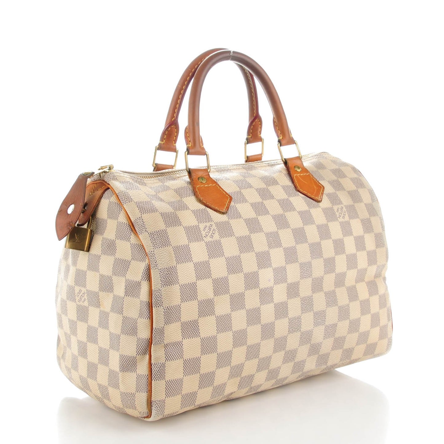 Damier Azur Speedy 30