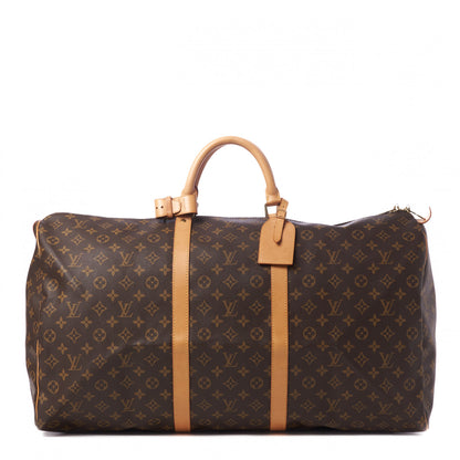 Louis Vuitton Monogram Keepall 60 1 of 10
