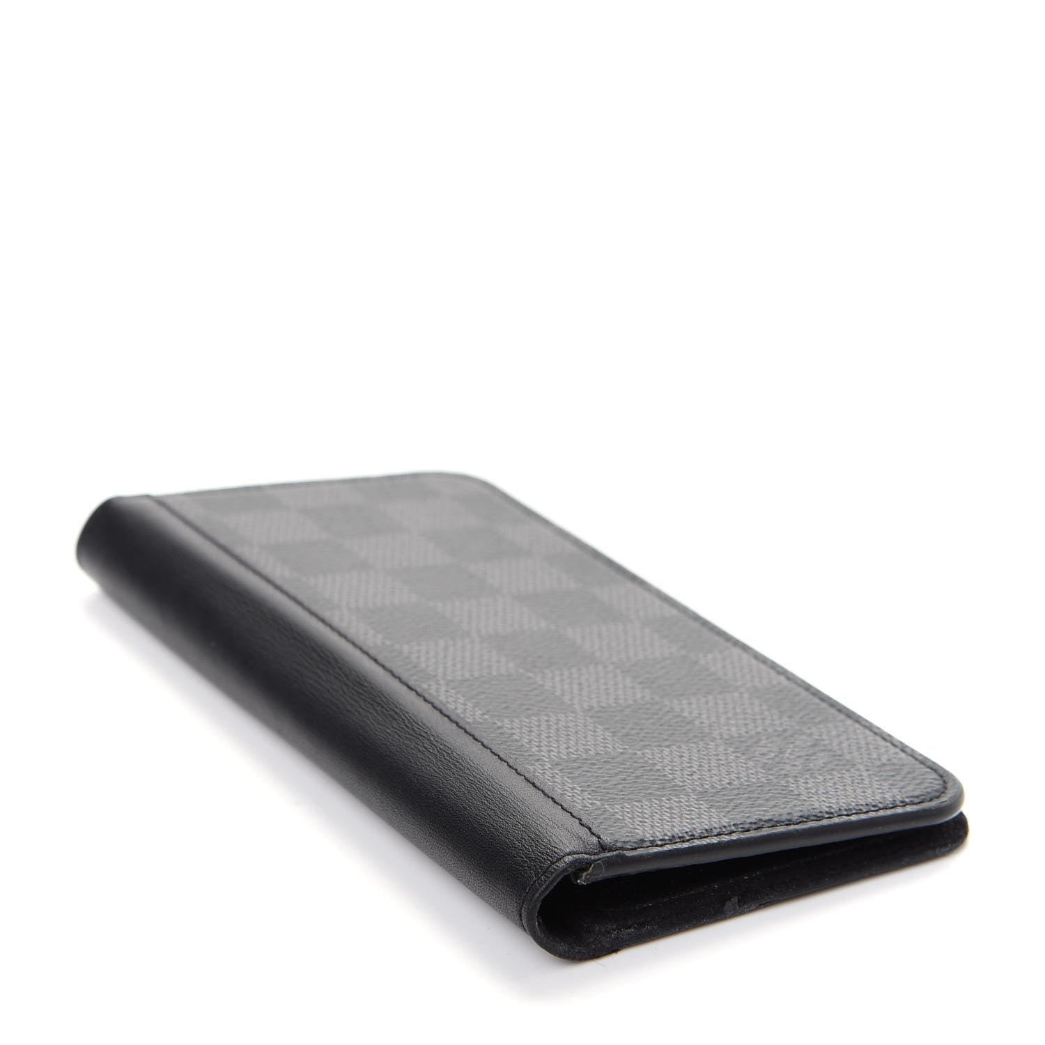 Louis Vuitton Damier Graphite iPhone X Folio Case 4 of 9