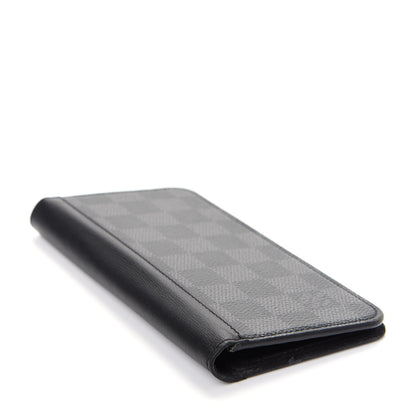 Louis Vuitton Damier Graphite iPhone X Folio Case 4 of 9
