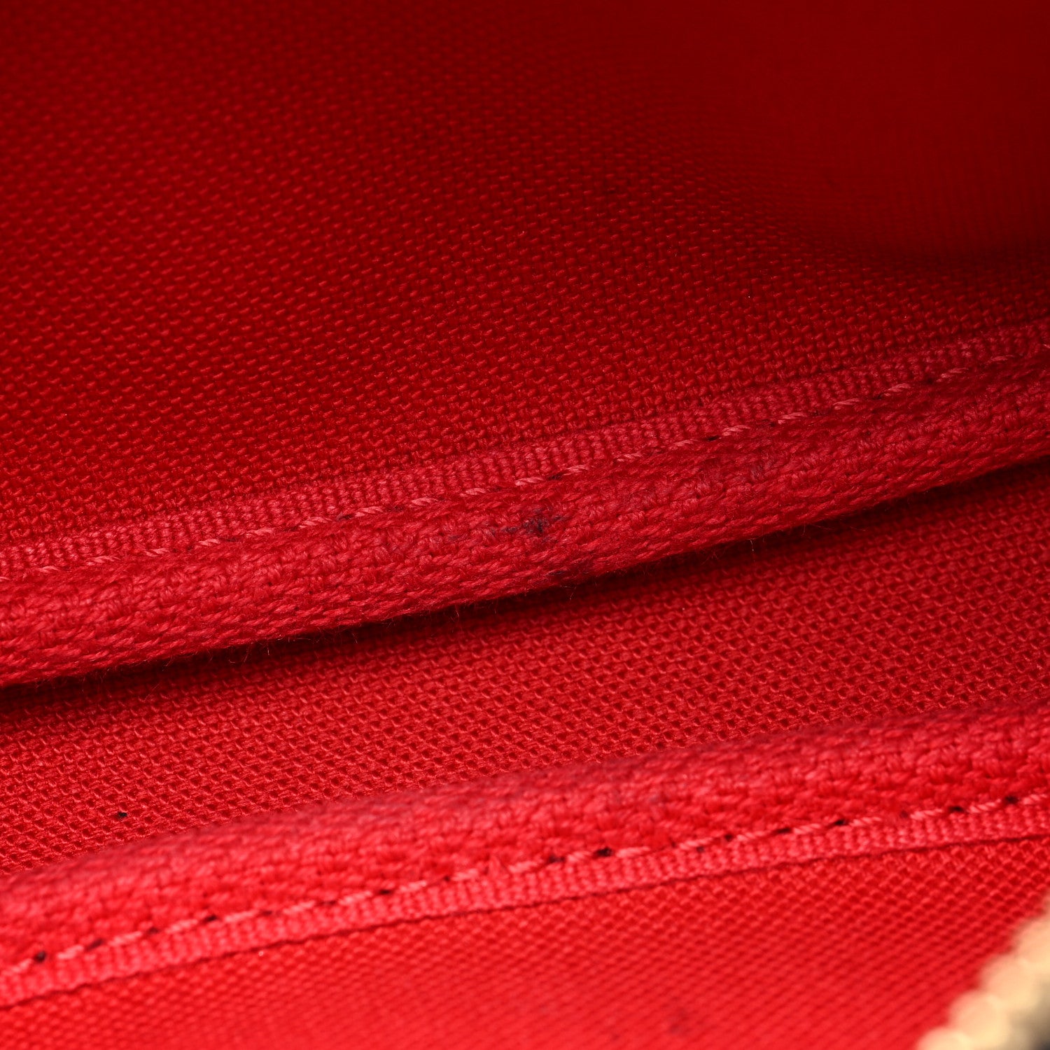 Louis Vuitton Damier Ebene Mini Pochette Accessories 11 of 12