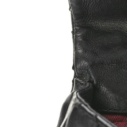 Chanel Calfskin Quilted Mini Urban Day Flap Black 12 of 12