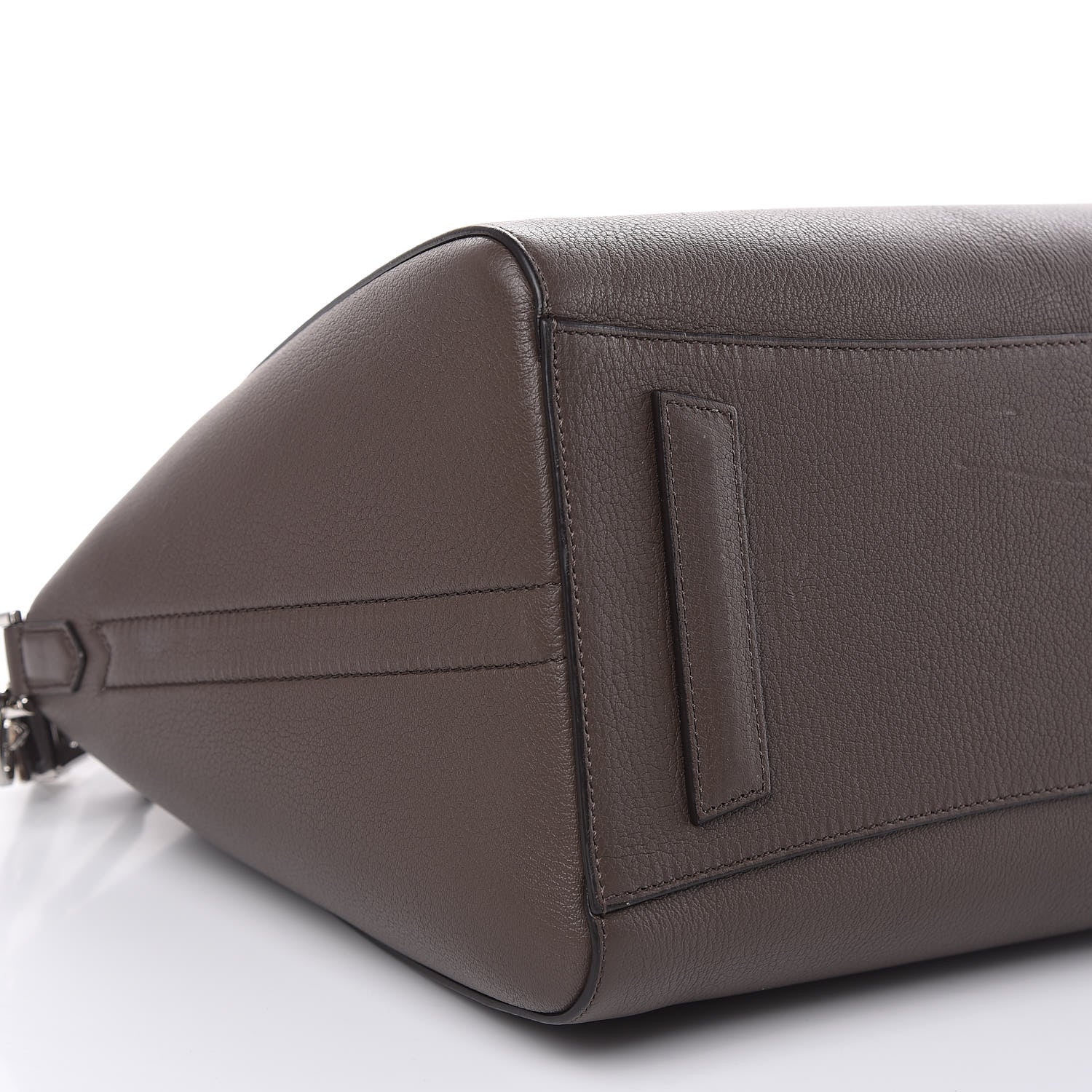 Givenchy Sugar Goatskin Medium Antigona Heather Grey 8 of 12