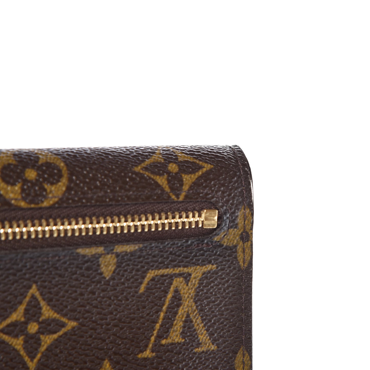 Monogram Koala Compact Wallet
