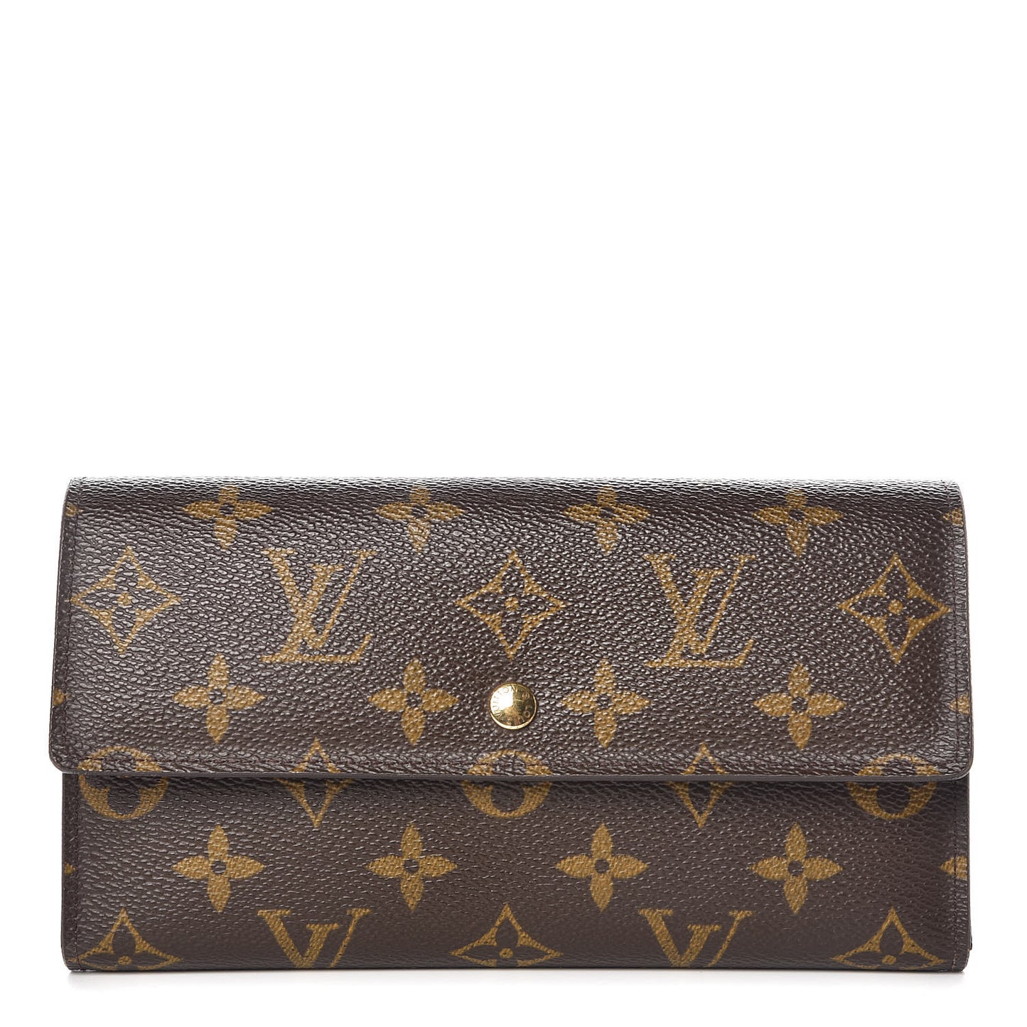Monogram Porte Tresor International Wallet