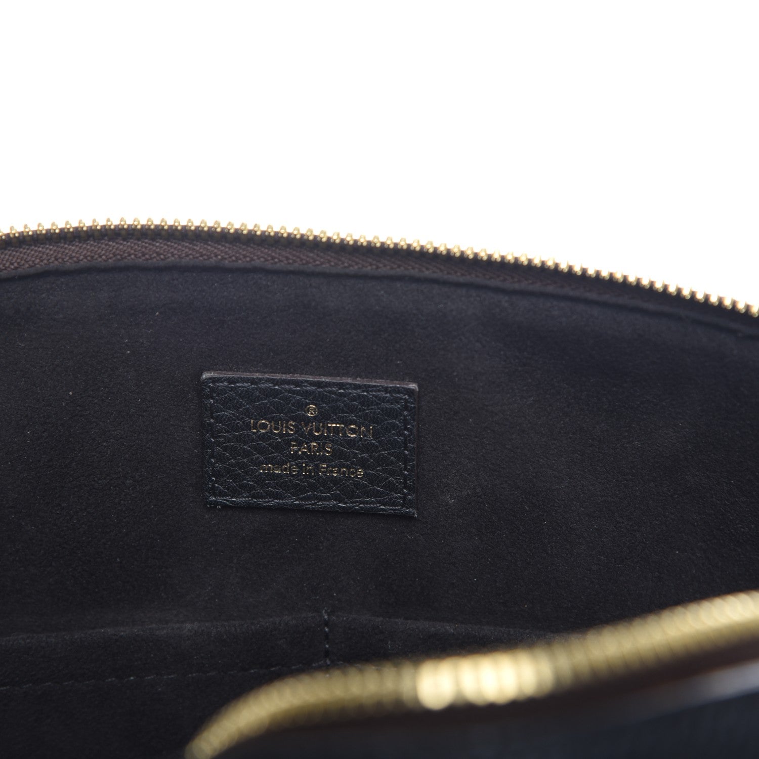 Louis Vuitton Monogram Retiro NM Black 7 of 13