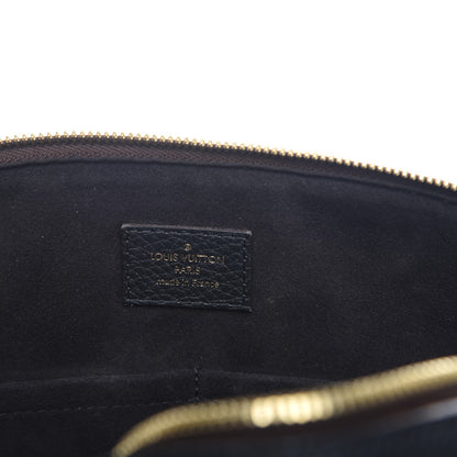 Louis Vuitton Monogram Retiro NM Black 7 of 13