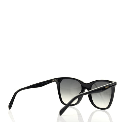 Celine Acetate Sunglasses CL401341 Black 4 of 7