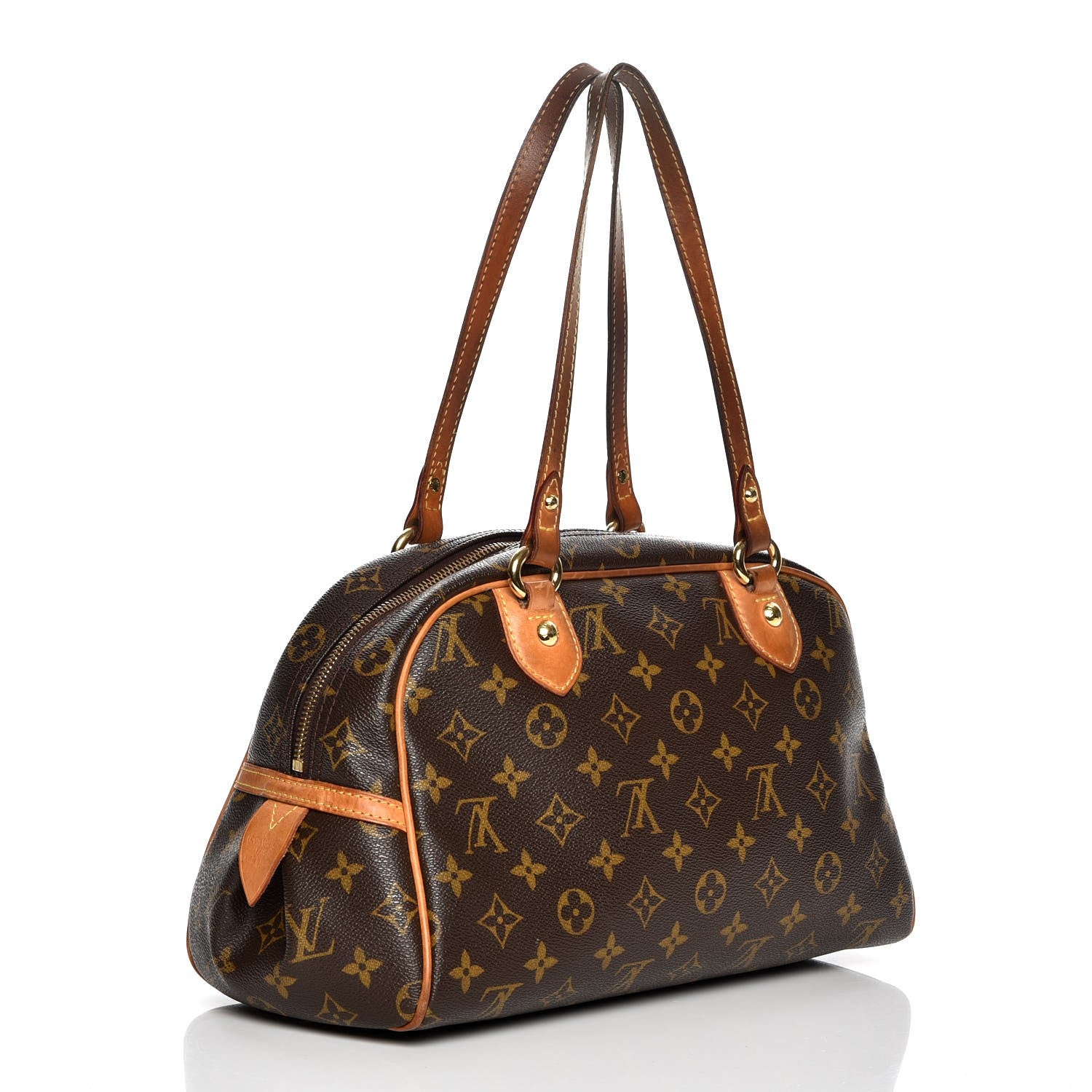 Louis Vuitton Monogram Montorgueil PM 3 of 11