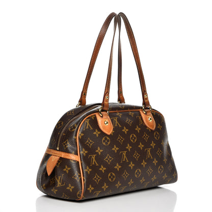 Louis Vuitton Monogram Montorgueil PM 3 of 11