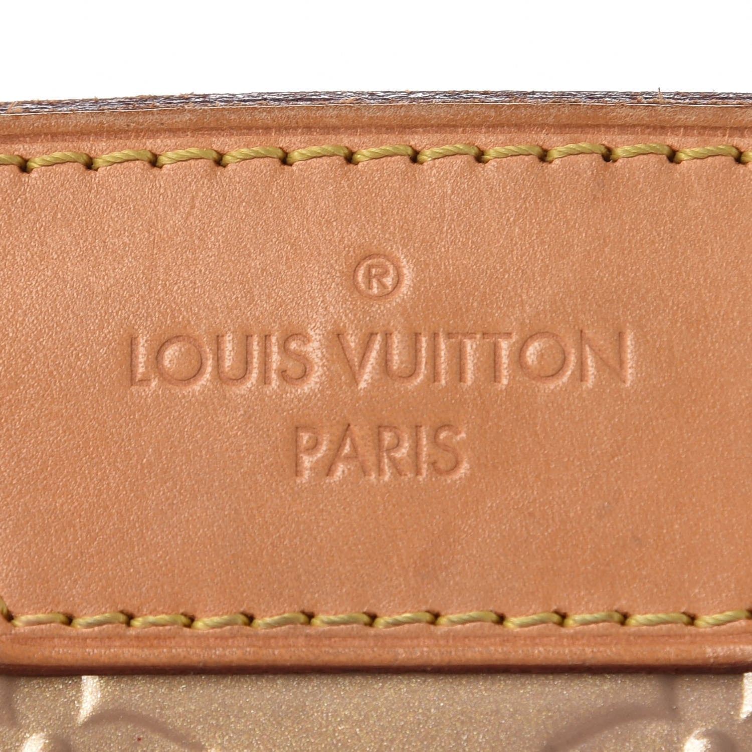 Louis Vuitton Vernis Brea MM Beige Poudre 8 of 14