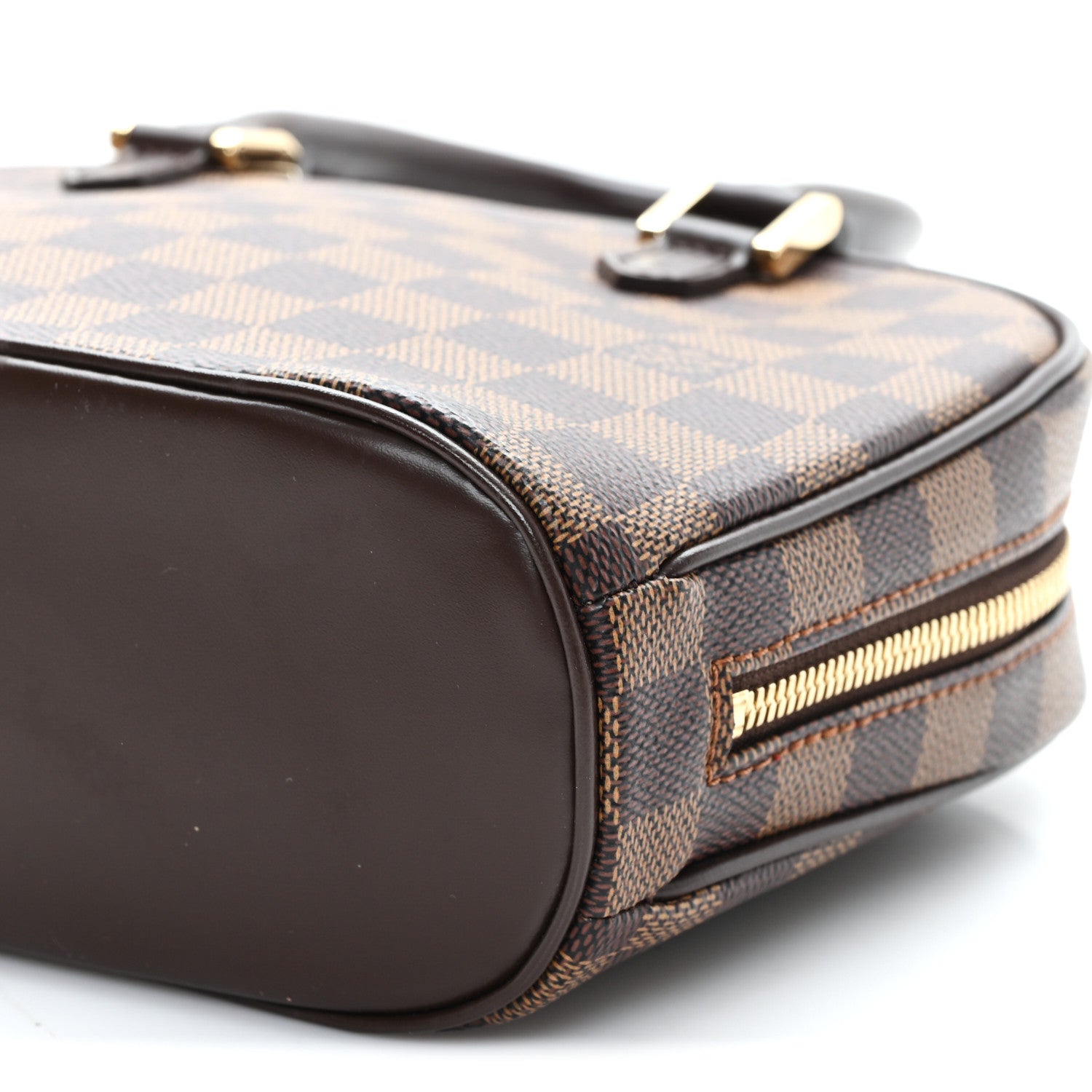 Louis Vuitton Damier Ebene Sarria Mini 9 of 9