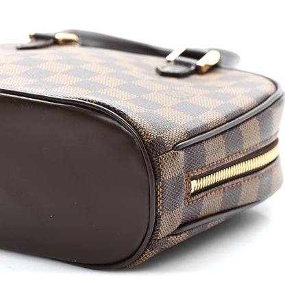 Louis Vuitton Damier Ebene Sarria Mini 9 of 9
