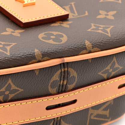 Louis Vuitton Monogram Boite Chapeau Souple MM 10 of 11