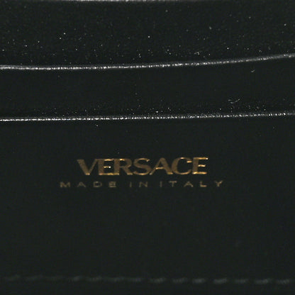 Versace Patent Mini La Medusa Bag Black 6 of 9