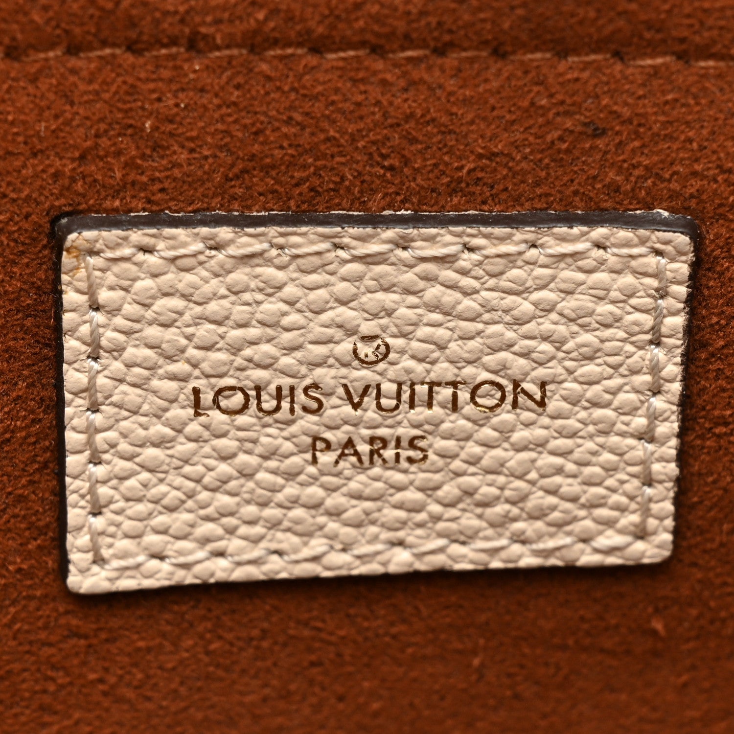 Louis Vuitton Empreinte Neo Alma BB Creme 6 of 12
