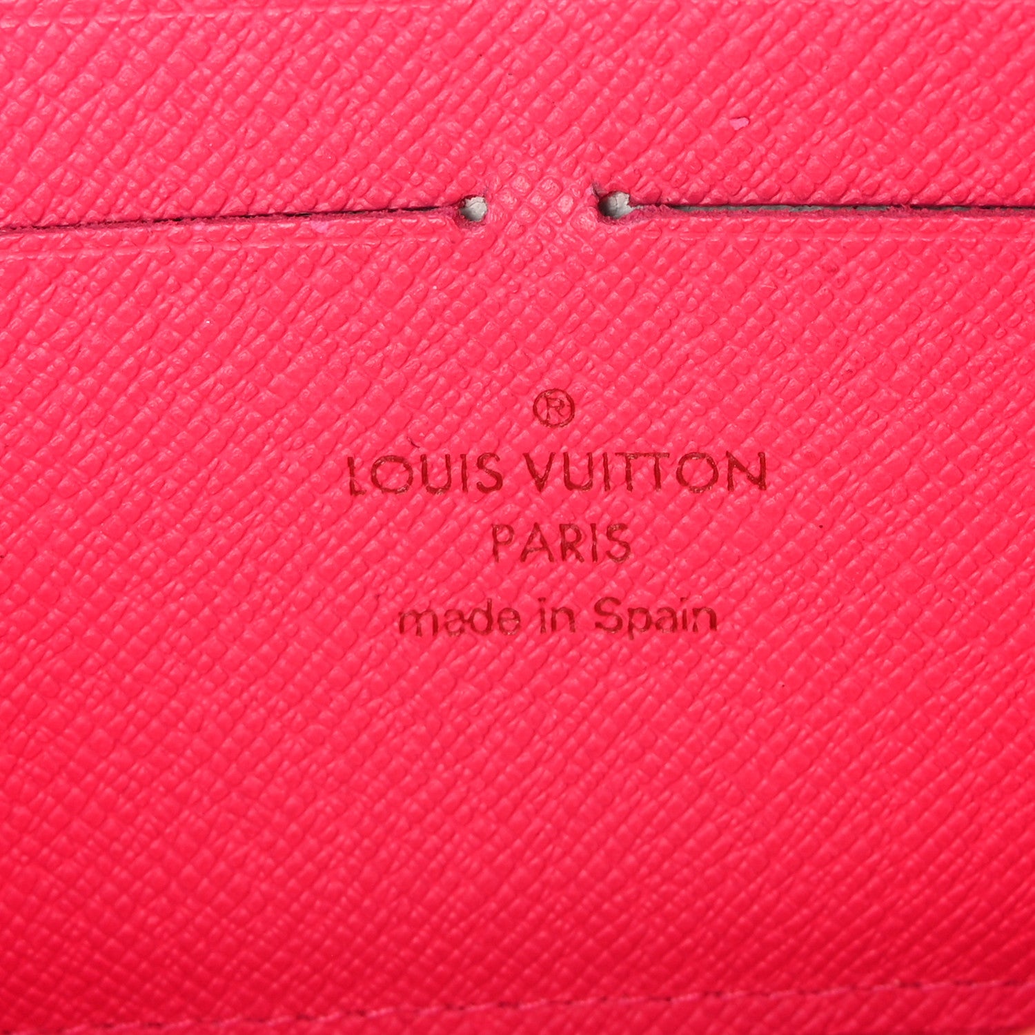 Louis Vuitton Monogram Multicolor Zippy Wallet Black Grenade 6 of 6