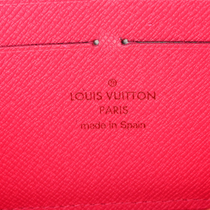 Louis Vuitton Monogram Multicolor Zippy Wallet Black Grenade 6 of 6