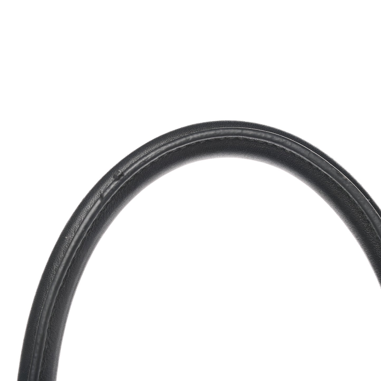 Calfskin Small Sac De Jour Black