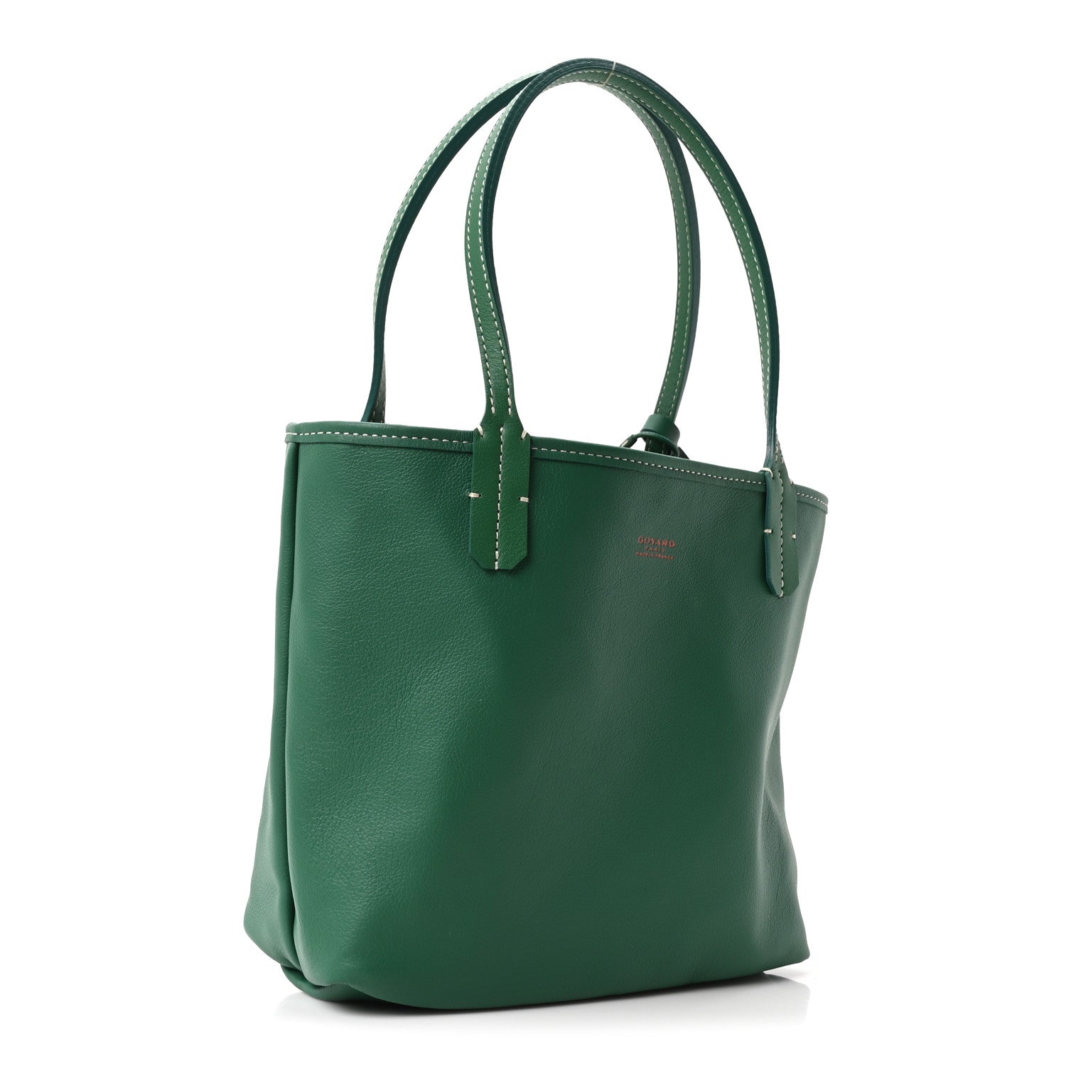 Goyard Goyardine Reversible Mini Anjou Green 13 of 17