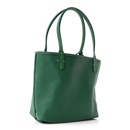 Goyard Goyardine Reversible Mini Anjou Green 13 of 17