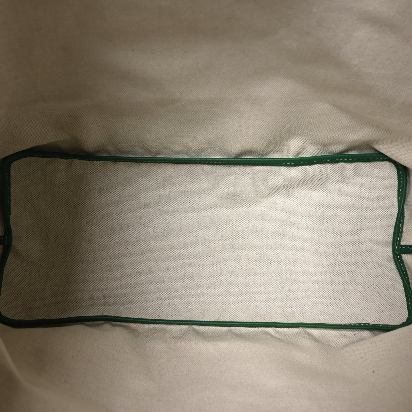 Goyardine Saint Louis PM Green