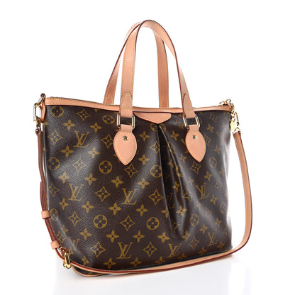 Louis Vuitton Monogram Palermo PM 3 of 9