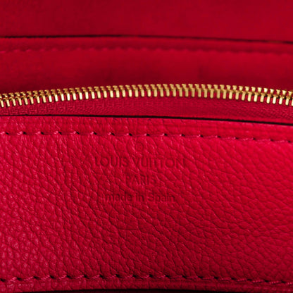 Louis Vuitton Monogram Pallas Chain Dahlia 6 of 7