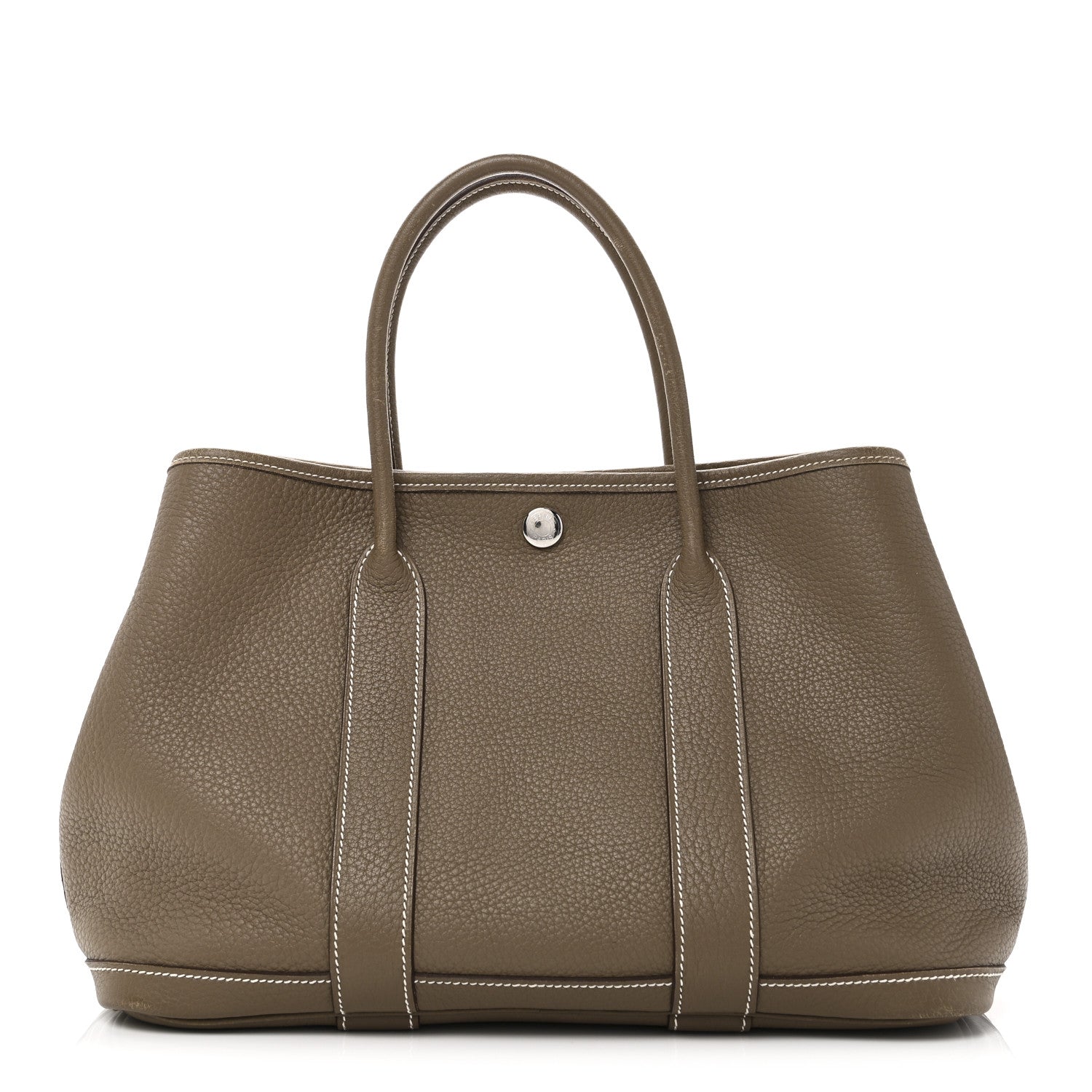 Hermes Negonda Garden Party 30 TPM Etoupe 1 of 10