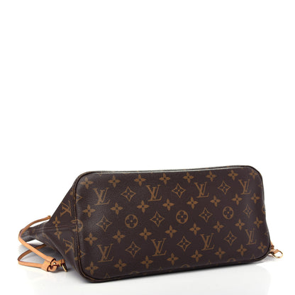 Louis Vuitton Monogram Neverfull MM 4 of 12