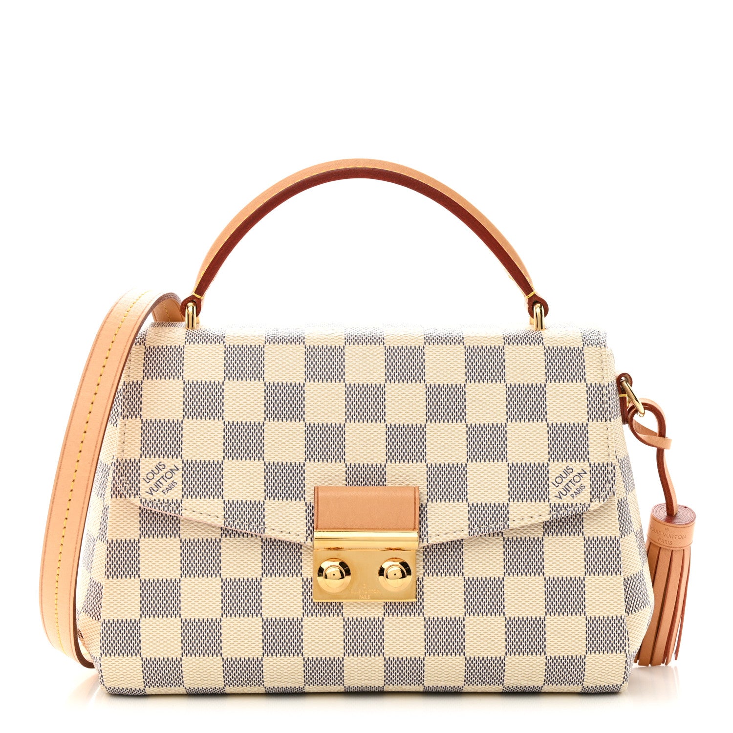 Louis Vuitton Damier Azur Croisette 1 of 12