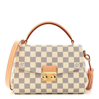 Louis Vuitton Damier Azur Croisette 1 of 12