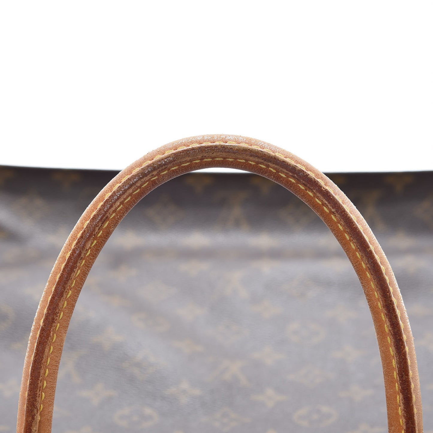 Monogram Sac Plat