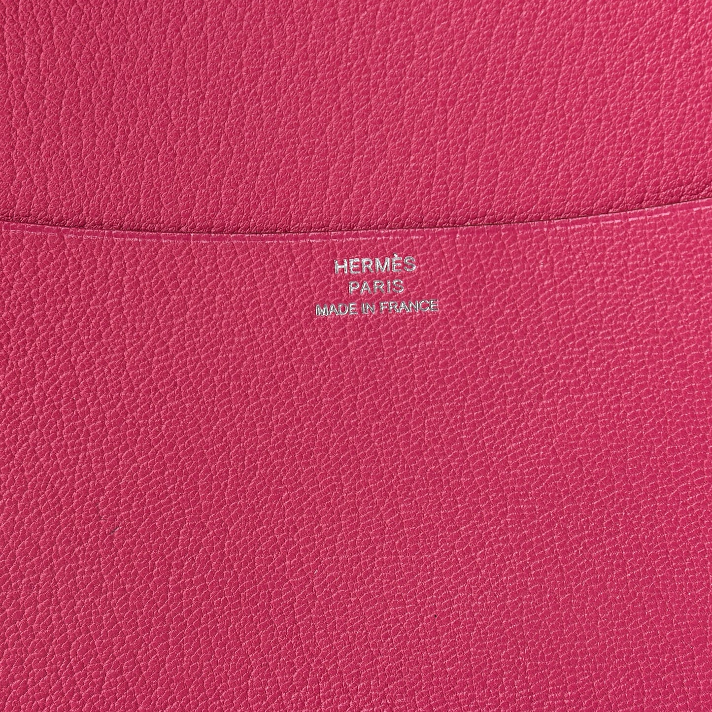 Chevre Mysore Globe Trotter Agenda Cover Rose Shocking
