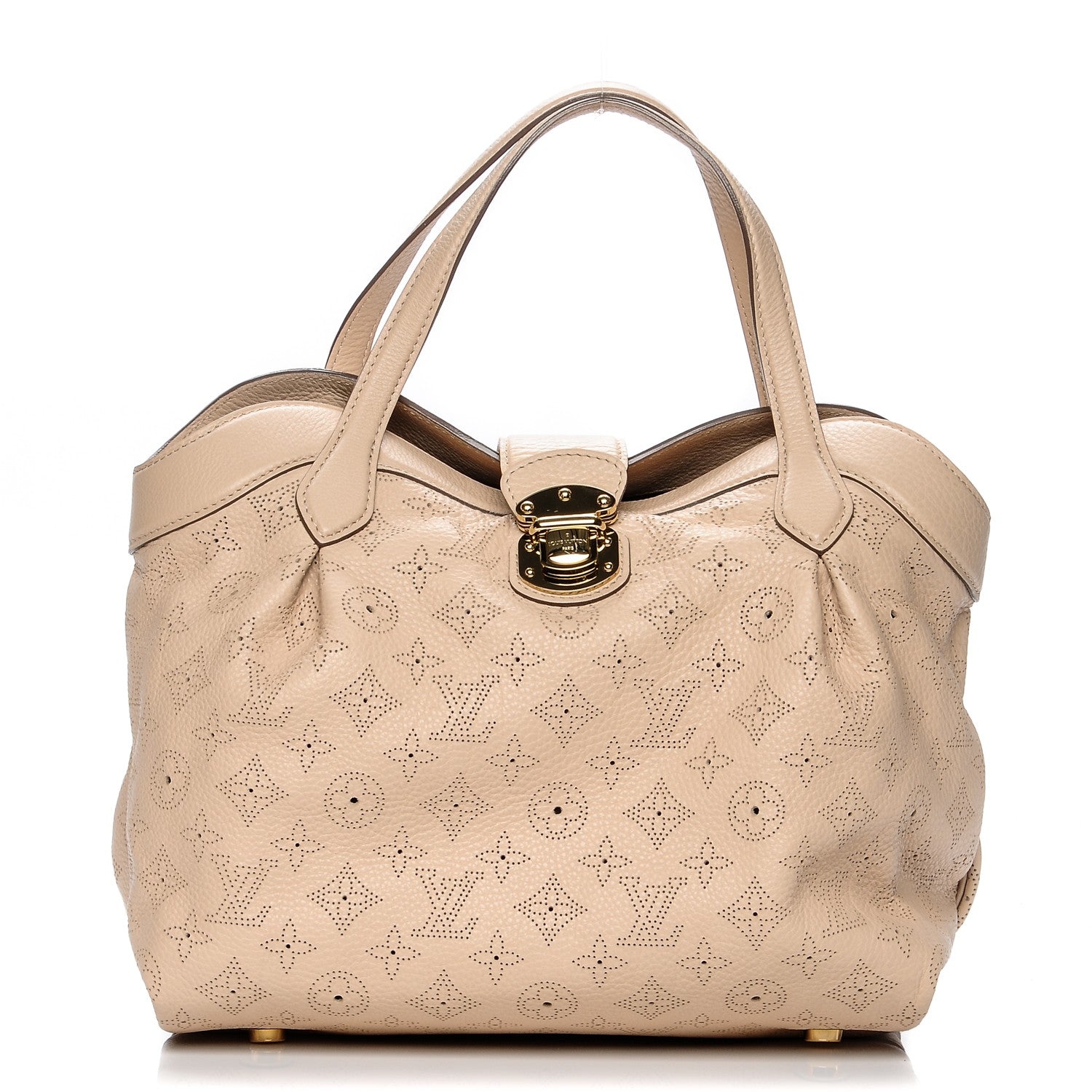 Louis Vuitton Mahina Cirrus PM Sandy 1 of 6
